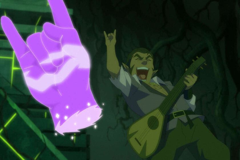 Hoy gratis en Youtube, una de las mejores series animadas. Una espectacular partida de rol para disfrutar en formato maratón