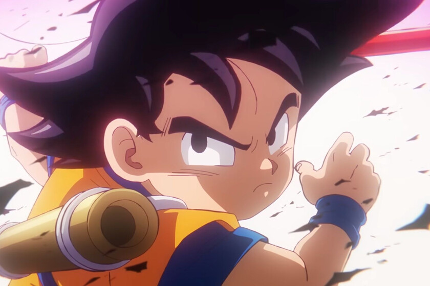 'Dragon Ball Daima' se podrá ver en España. El nuevo anime con Goku chiquito encuentra plataforma, y ya hay fecha de estreno