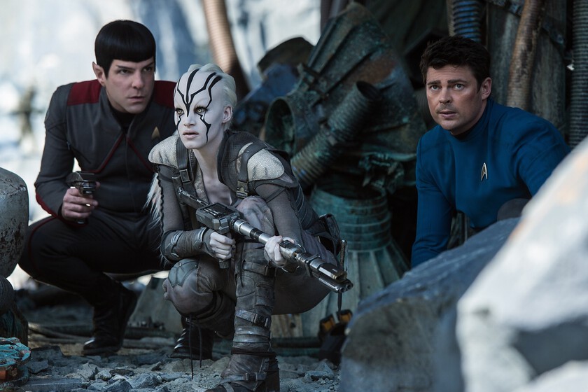 Aterriza en Netflix México esta infravalorada secuela de la nueva saga de Star Trek. Una aventura pulp que nos dejó con ganas de más