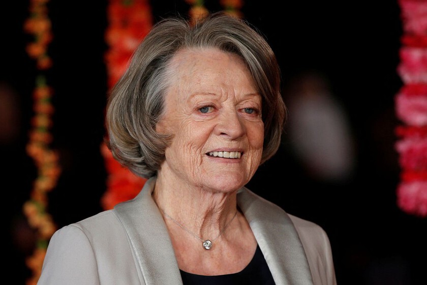 Muere Maggie Smith. La legendaria estrella de 'Harry Potter' y 'Downton Abbey' tenía 89 años