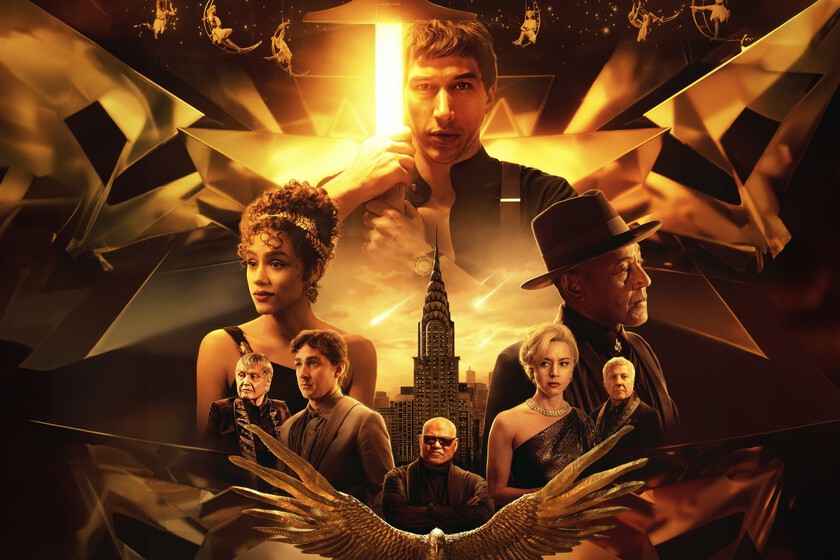 El público dicta sentencia sobre 'Megalópolis' y afirma que la película de Coppola es una de las peores de ciencia ficción del siglo XXI. Solamente hay 9 con una valoración más baja