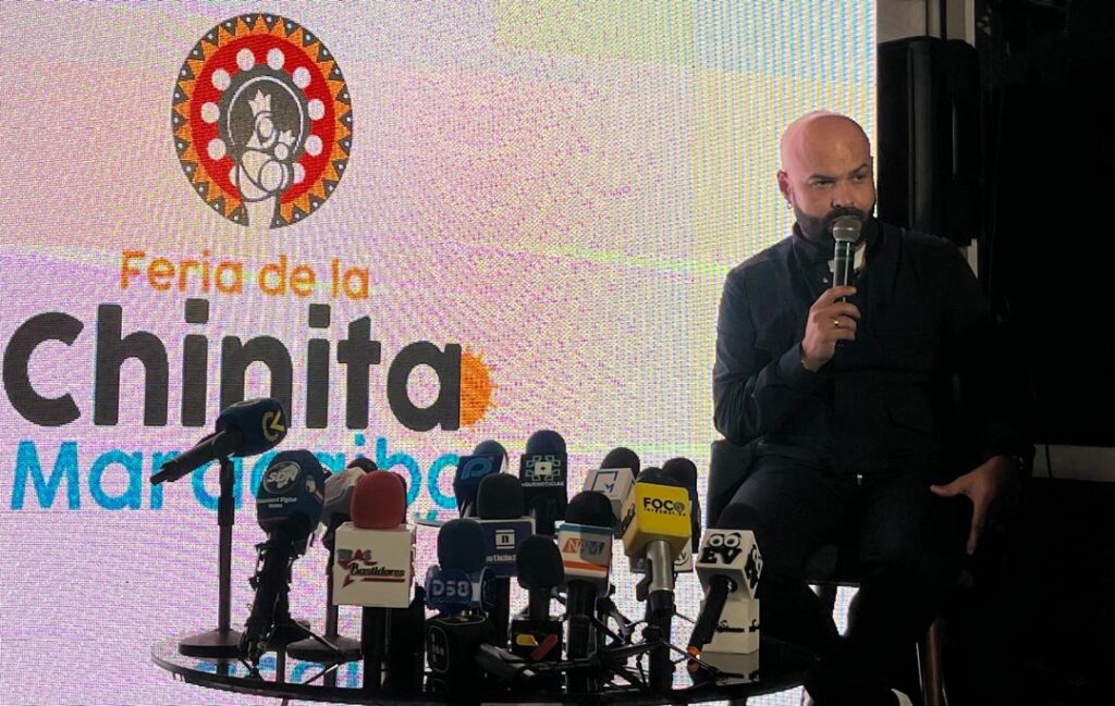La edición 58 de La Feria de la Chinita se presenta con un amplio cartel de artistas venezolanos