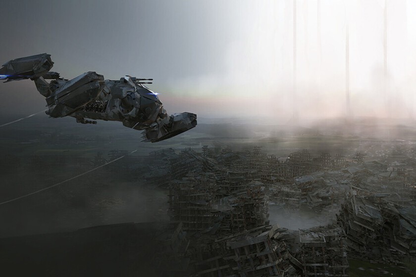 Hoy en TV, la impresionante película de ciencia ficción que iba a relanzar una saga mítica pero fracasó con estrépito. Un espectáculo nostálgico con grandes escenas de acción