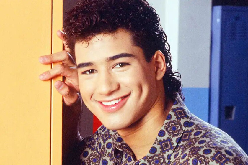 Qué fue de Mario Lopez, el joven actor que se consagró a 'Salvados por la campana' y acabó en el mundillo de los realities y los magacines