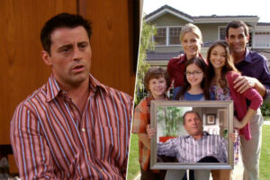 Matt LeBlanc rechazó uno de los papeles principales de 'Modern Family'. Creyó que "no era el actor adecuado" y resultó que tenía razón