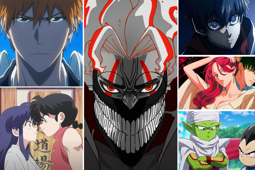'Dandadan', 'Dragon Ball Daima', 'Ranma 1/2', el regreso de 'Blue Lock' y todavía más. Los mejores animes que llegan en otoño 2024 y dónde se podrán ver en streaming
