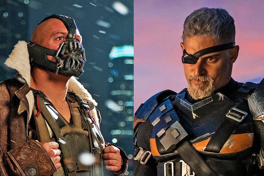 Los villanos de Batman están de moda. Tras 'Joker' y 'El Pingüino', DC Studios pone en marcha una película sobre Bane y Deathstroke