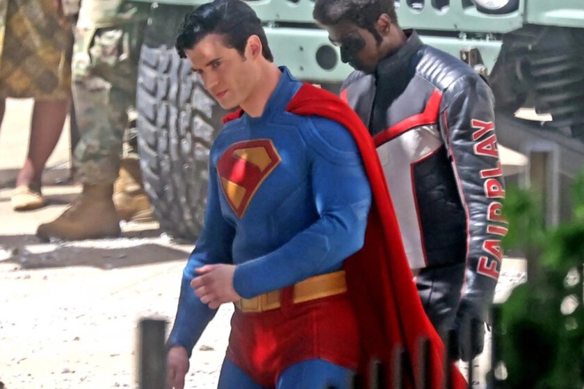 "No me cabía ni un pantalón". David Corenswet habla de su brutal transformación física para 'Superman' y de los problemas de ponerse como una bestia parda