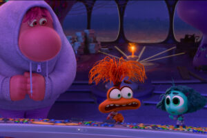Partes del cuerpo que desaparecen y fallos de lógica en 'Del Revés 2'. Cuatro errores de continuidad que ahora puedes apreciar al detalle en Disney+