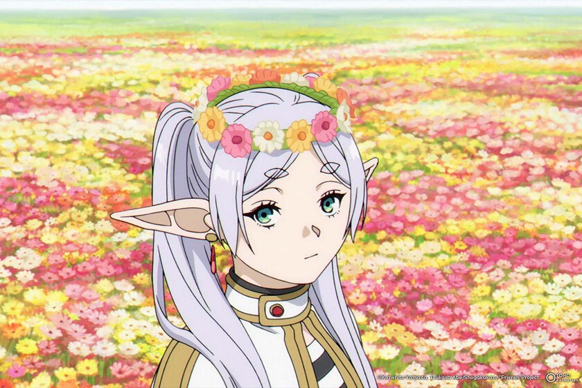 'Frieren' da luz verde a su temporada 2. Es uno de los mejores animes de fantasía recientes, y ya tiene más capítulos en marcha
