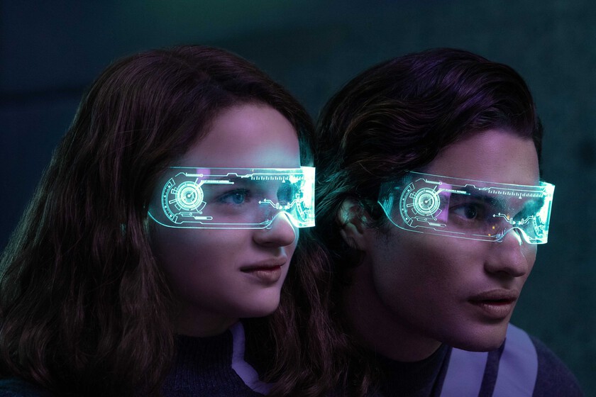 La película de ciencia ficción que triunfa en Netflix quiere resucitar el fenómeno 'Los Juegos del Hambre', pero 'Los feos' cae en los errores de sus imitaciones de marca blanca