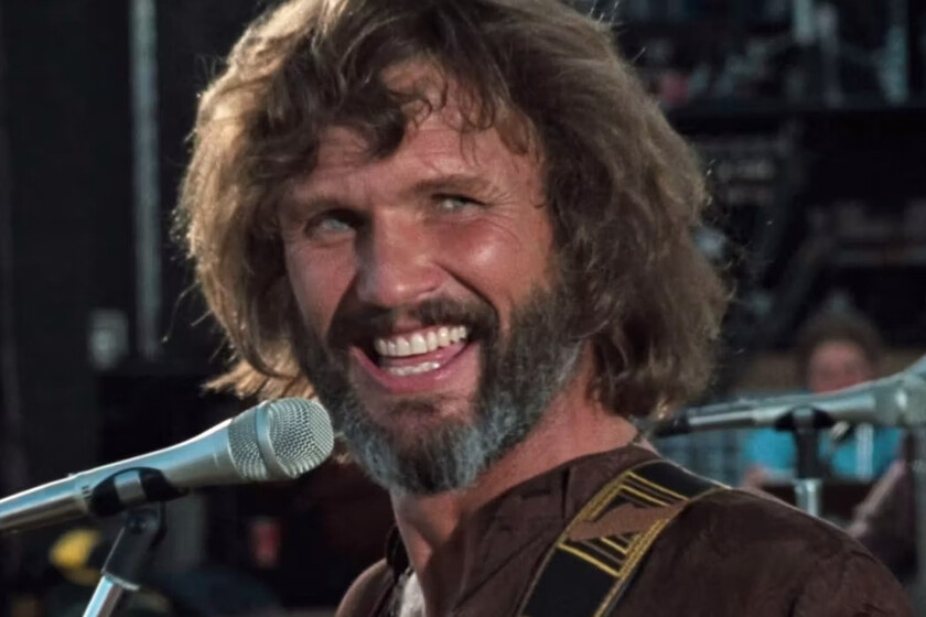 Muere Kris Kristofferson, el icono de Hollywood y la música country que le dio dignidad a la palabra "estrella"