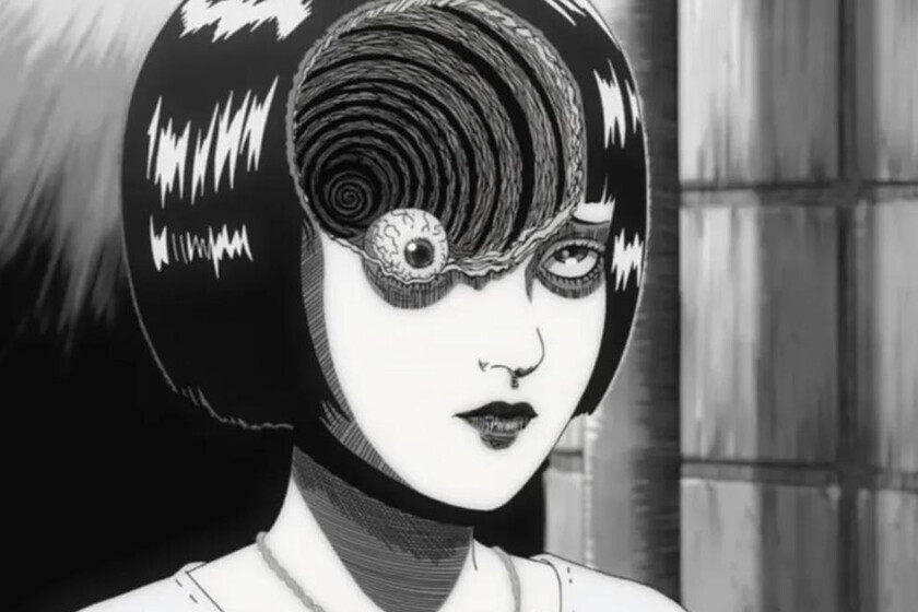 Uzumaki (2024), crítica. El perturbador anime de Max que clava la esencia de los mangas de Junji Ito