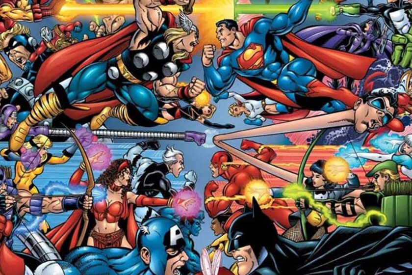 Marvel y DC pierden la exclusividad de los "superhéroes". La justicia de EE.UU. asegura que la palabra no puede ser una marca registrada y permite su uso libre