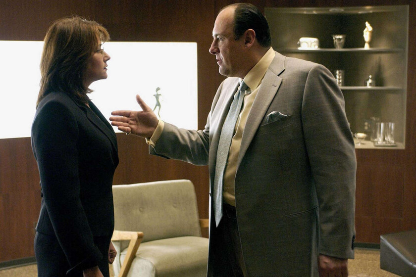 A Lorraine Bracco no le gustó nada cómo 'Los Soprano' despachó a su personaje. "¿Cómo puedes pasar cinco años en la vida de alguien e irte sin más?"