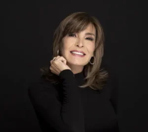 Casi nada... Alba Roversi habló de las ganancias que le generó trabajar en la "época dorada" de la televisión en Venezuela