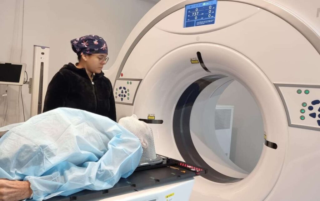 25 pacientes oncológicos son atendidos en el Universitario de Maracaibo