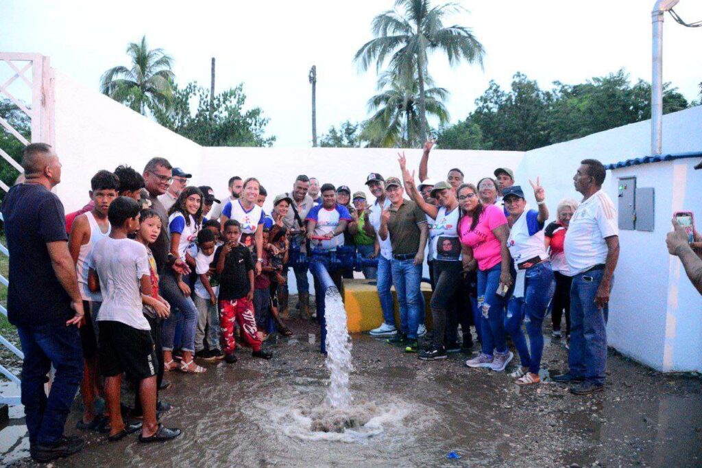 3 mil proyectos comunales han sido aprobados en Yaracuy
