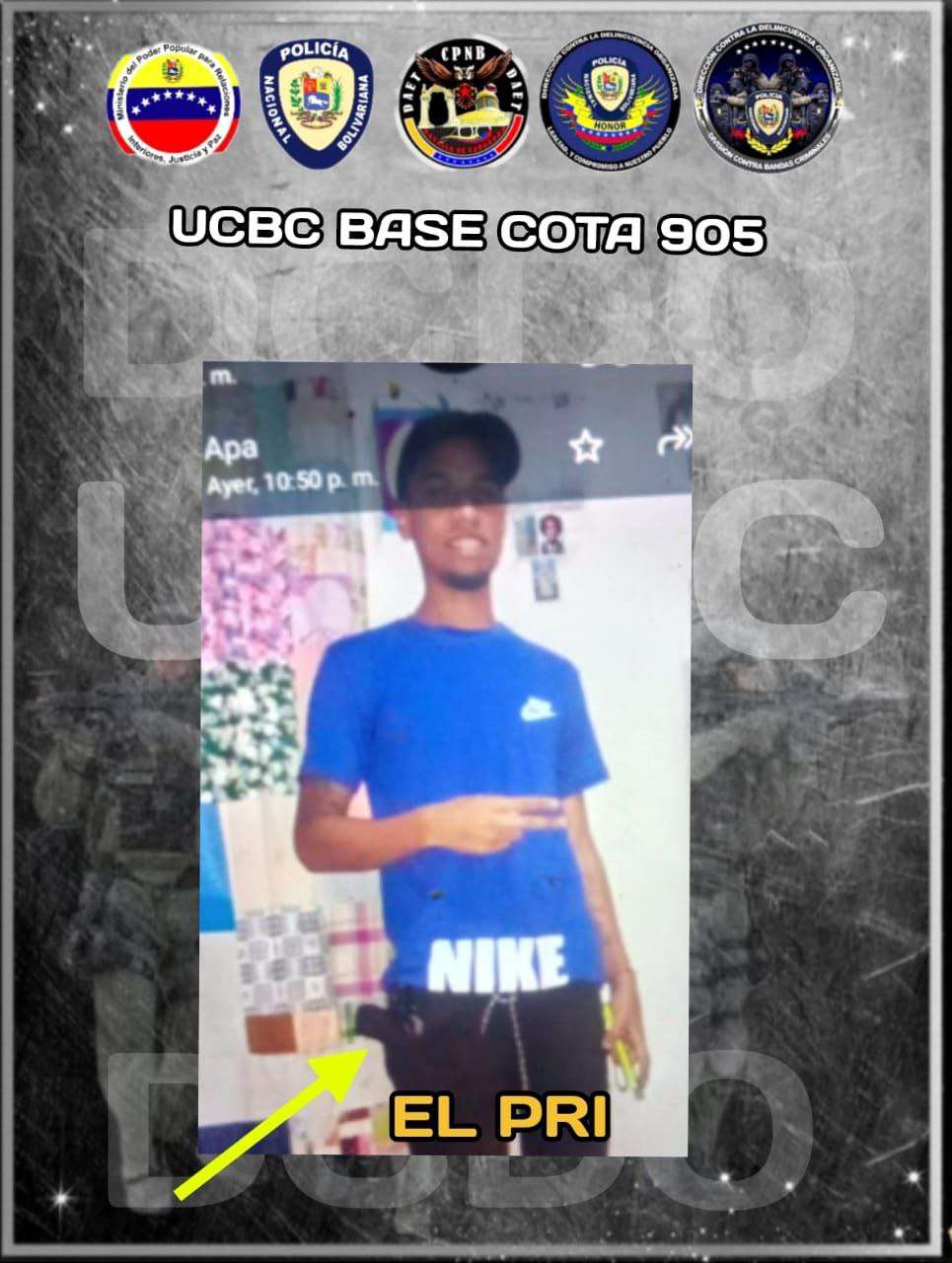 Abatidos de la Cota 905 habían regresado de Chile y Perú