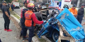 3 muertos y 10 heridos en accidente vial en Mérida