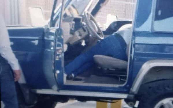 Acribillaron a un policía dentro de una gasolinera