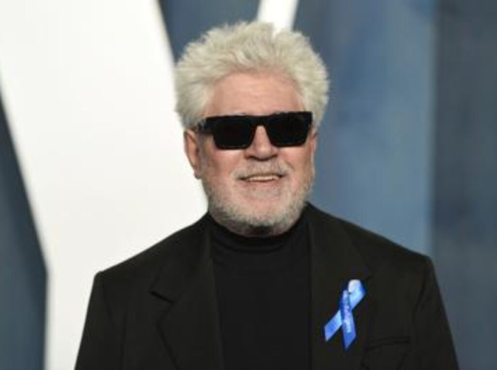 Almodóvar hace pide parar "los discursos del odio"