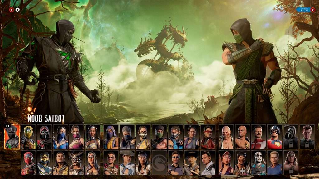 Análisis Detallado | Mortal Kombat 1: Khaos Reign