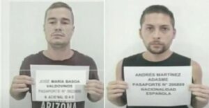 El padre de uno de los españoles detenidos en Venezuela rompió el silencio