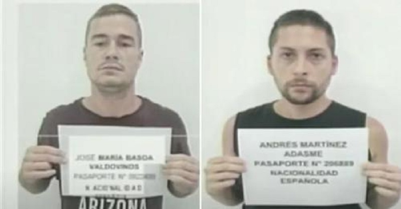 El padre de uno de los españoles detenidos en Venezuela rompió el silencio