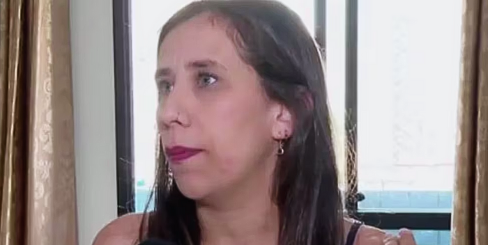 Una familia alquiló un apartamento y tenía una cámara oculta