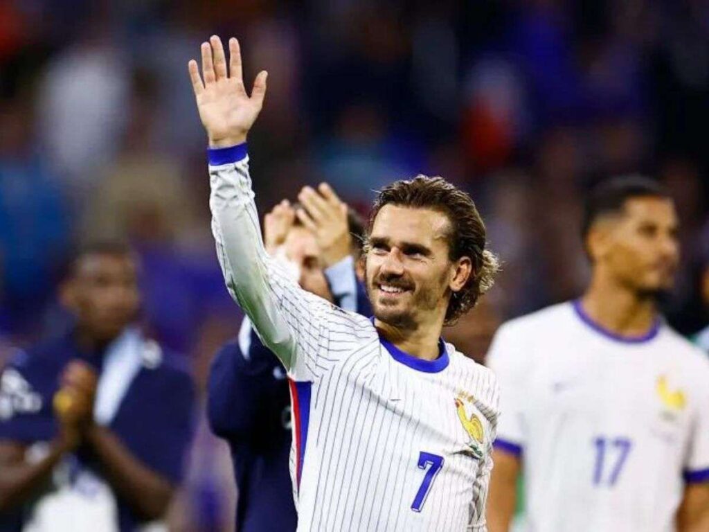 Antoine Griezmann sorprende y anuncia su retiro