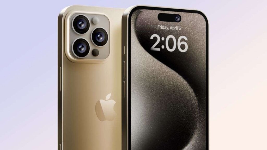Apple presentó su nuevo iPhone 16 Pro y iPhone 16 Pro Max