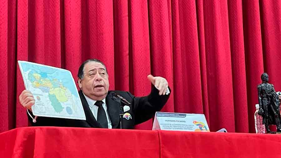 Aprueban propuesta de constitución del estado Esequibo