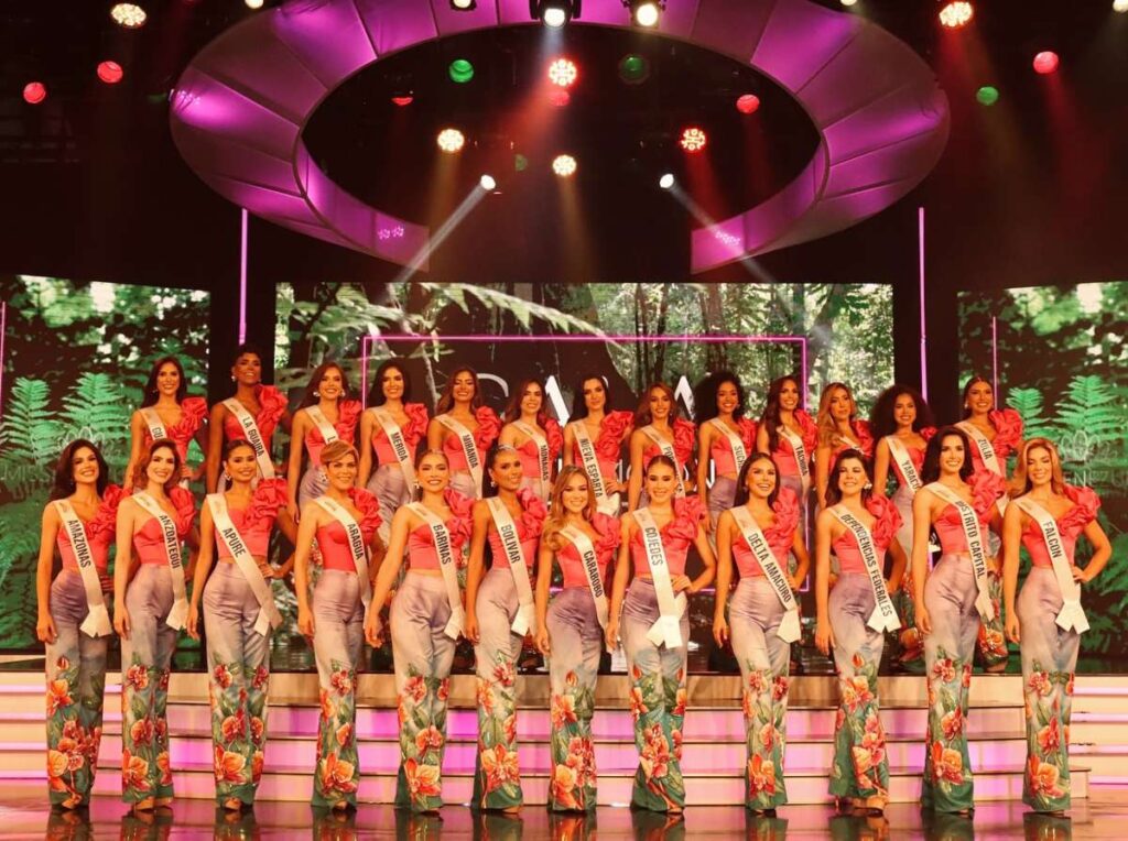 Arrancó segunda temporada de reality del Miss Venezuela