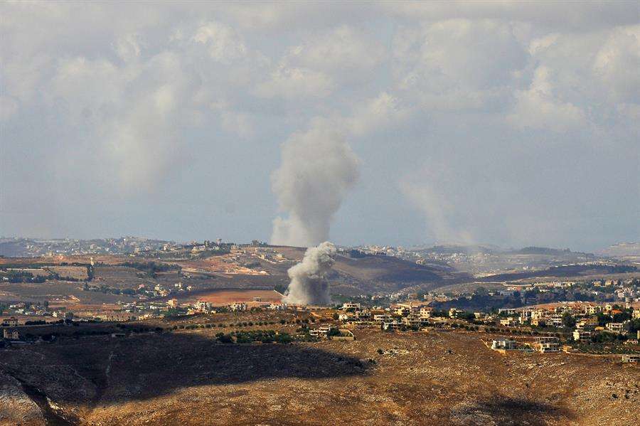 Ataques de Israel contra Líbano dejan más de 100 muertos