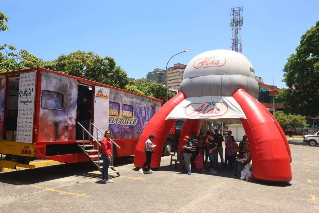 Atendidos con jornada integral trabajadores de la Gobernación de Aragua