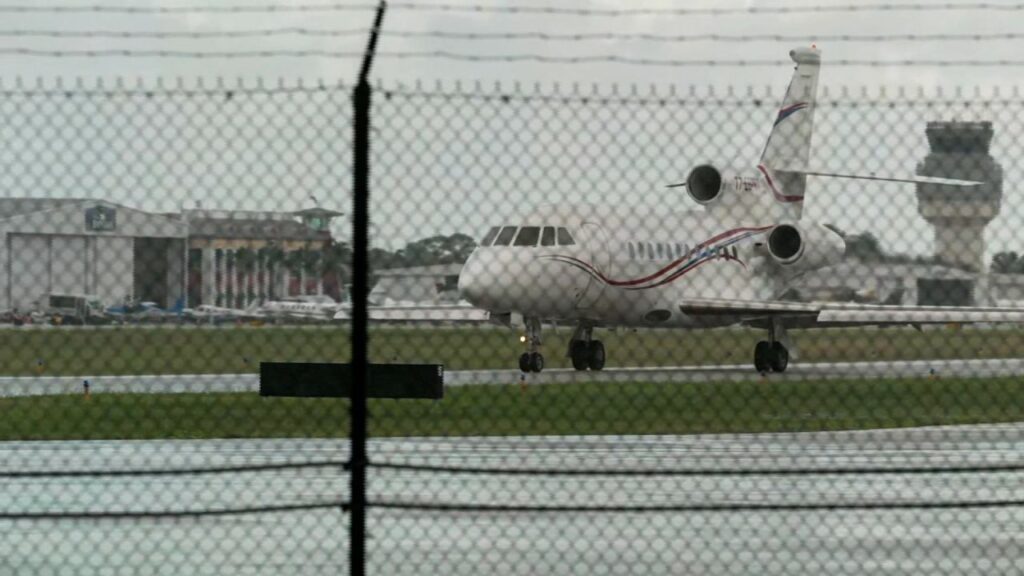 Otro avión venezolano fue incautado esta vez en República Dominicana por solicitud de los Estados Unidos