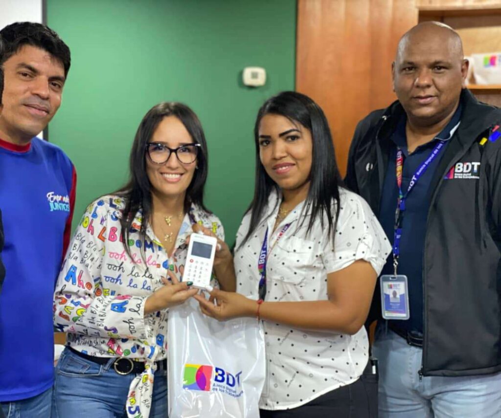 BDT impulsa economía de Carabobo con su Plan de Negocios “Crece con Nosotros”
