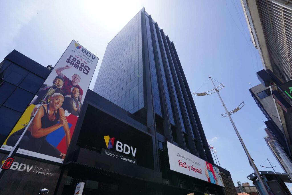 BDV concentra 58,5% del patrimonio bancario