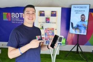 Banco Digital de Trabajadores ofrece plan a emprendedores tachirenses