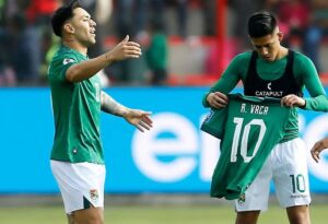 Bolivia aprovechó al máximo su penthouse y humilló a La Vinotinto