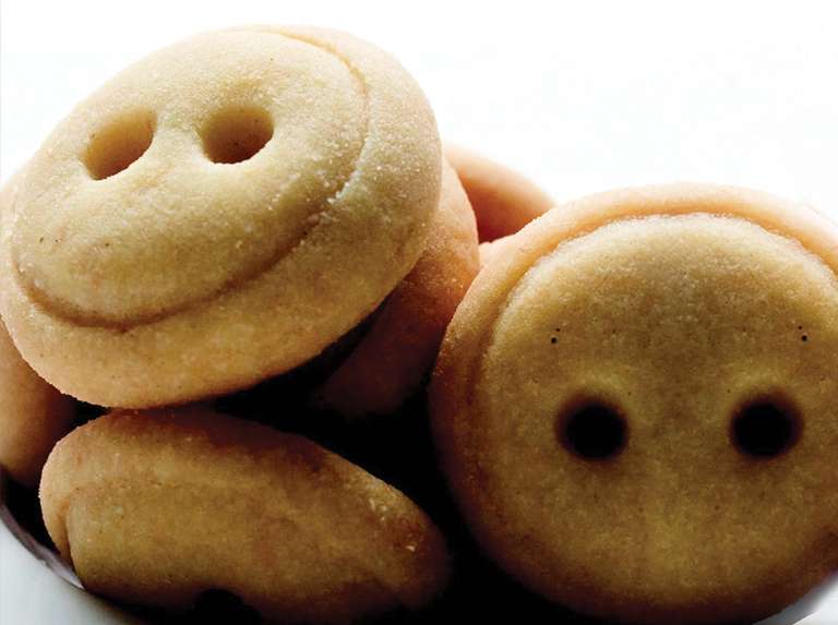 Botones de queso - Últimas Noticias