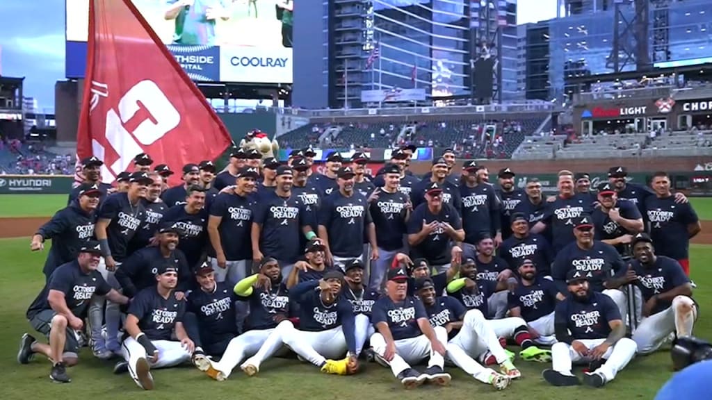 Los Bravos de Atlanta consiguen la última plaza de la postemporada