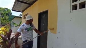 Bricomiles de Sucre han recuperado 18 escuelas en Casanay