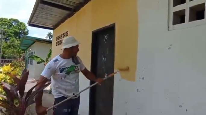 Bricomiles de Sucre han recuperado 18 escuelas en Casanay