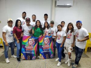 Brigadas “Robert Serra” celebran una década de compromiso social en Lara