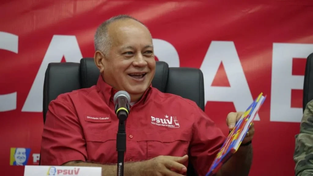 Cabello: El 28 de septiembre saldremos a celebrar la victoria del 28-J