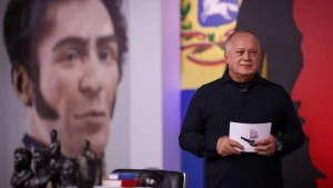 Cabello anuncia operación “tun-tun” contra donantes de “Ya Casi Venezuela”