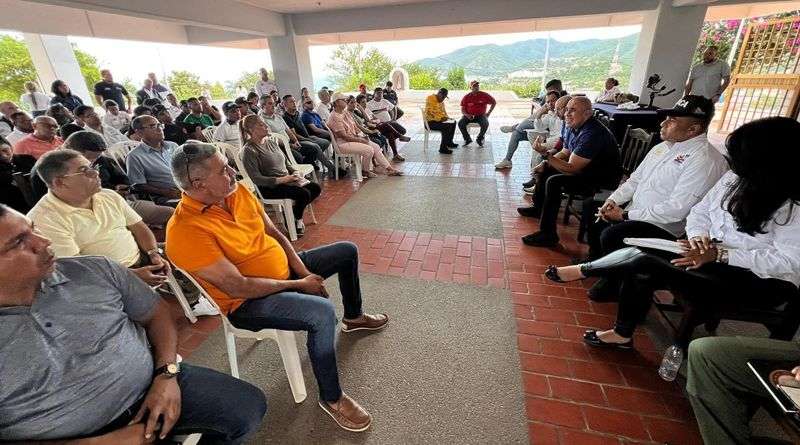 Cadena productiva de pesca en Sucre impulsa economía nacional