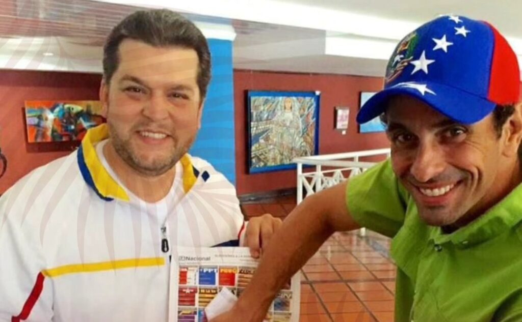 Primero Justicia rechazó renuncia de Capriles y confirmó exclusión de Eudoro González